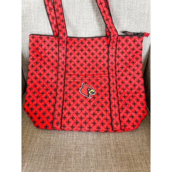 Vera Bradley Bags Nwt Vera Bradley Collegiate Collection Univeristy Poshmark